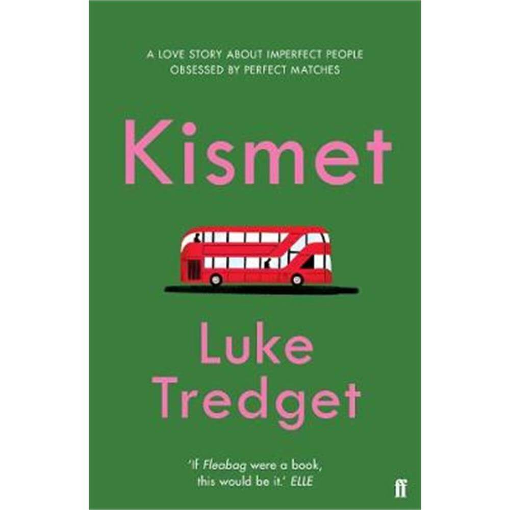 Kismet (Paperback) - Luke Tredget